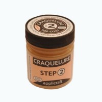 100ml craquelure step 2 top coat