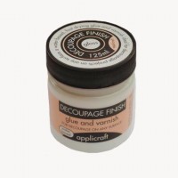 100ml decoupage finish gloss