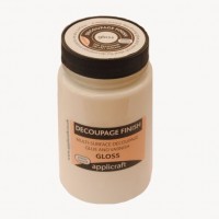 250ml decoupage finish gloss