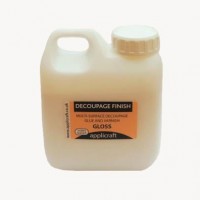 500ml decoupage finish gloss