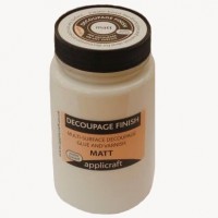 250ml decoupage finish matt