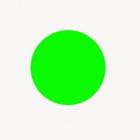81 fluorescent green 30ml