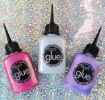 xmas contemporary glues