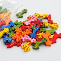 giraffe - 50 pack