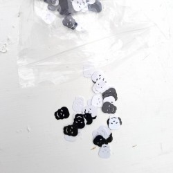 confetti skulls 100g