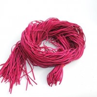 wool cord - 50m fucshia