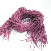wool cord - 50m mulberry