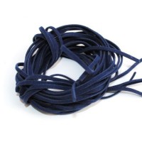 wool cord - 5m navy