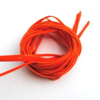 wool cord - 5m orange