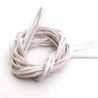 wool cord - 5m white