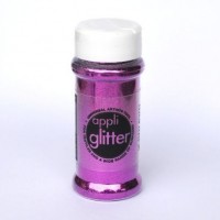 Glitter - violet sapphire 60gm