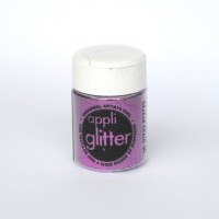 Glitter - violet sapphire 25gm