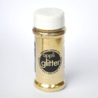 Glitter - gold 60gm