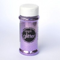 Glitter - lavender 60gm