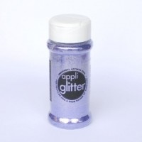 Glitter - lilac 60gm