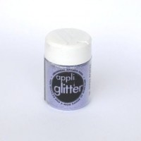 Glitter - lilac 25gm