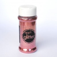 Glitter - french rose 60gm