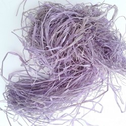 rafia lilac 250g